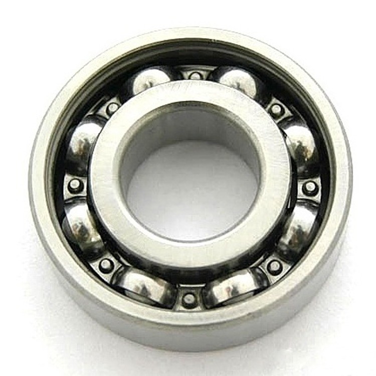 80 mm x 170 mm x 68,3 mm  ISO 63316-2RS deep groove ball bearings