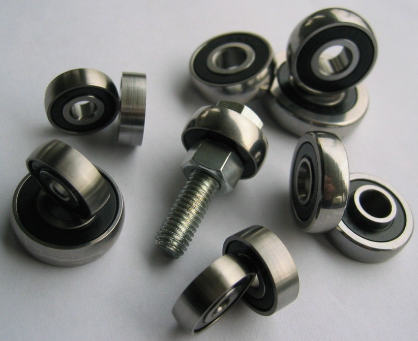 ISO K60x75x42 needle roller bearings