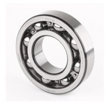 254 mm x 273,05 mm x 9,525 mm  KOYO KCX100 angular contact ball bearings